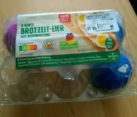Brotzeit-Eier