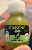 Ginseng Shot