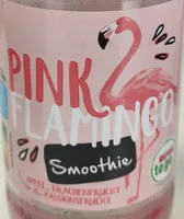 Pink Flamingo Smoothie