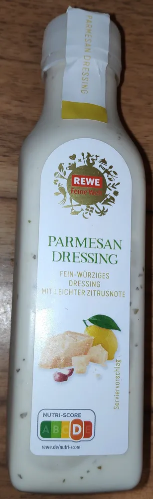 Parmesan Dressing (Caesar)