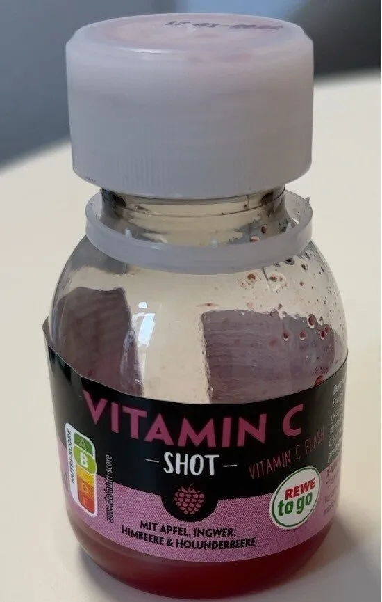 Vitamin C shot