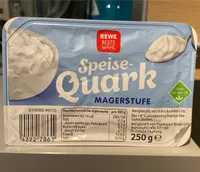 Speise-Quark Magerstufe