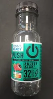 PUSH POWER FRUITY DRINK