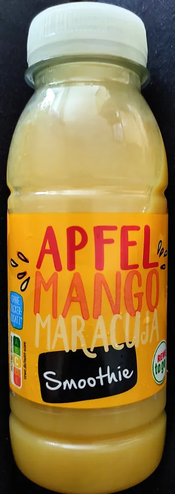 Apfel Mango Maracuja Smoothie