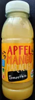 Apfel Mango Maracuja Smoothie