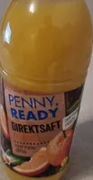 Direktsaft orange