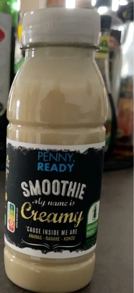 Smoothie Creamy