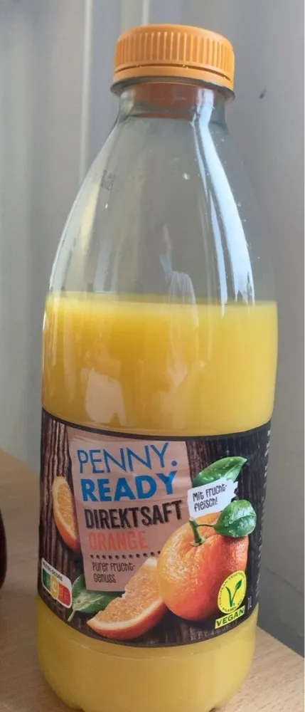 Orangensaft