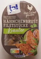 Hänchenbrust Filetstücke Kräuter
