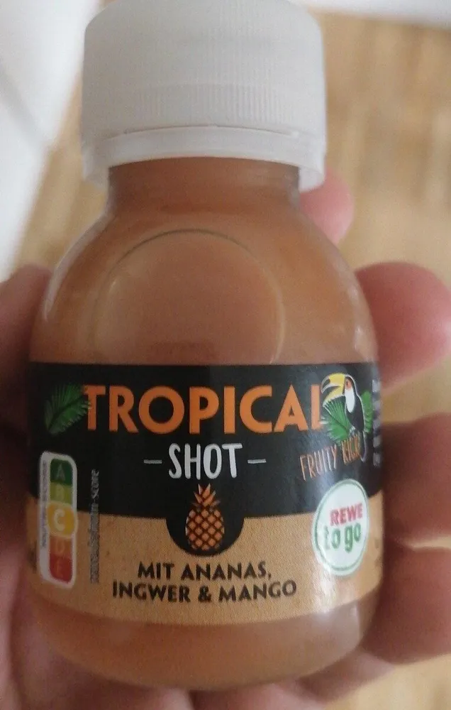 Tropical Shot