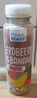 Erdbeere & Banane Smoothie