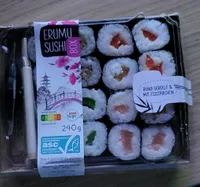 Erumu Sushi Box