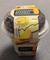 Cheesecake Mango