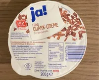 Feine Quark-Creme Stracciatella