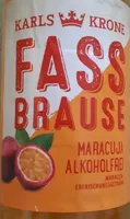 Fassbrause Zitrone