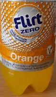 Flirt Orange Zero - Orangenlimonade