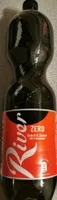 River Cola zero