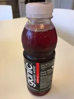 Ganíc vitamin water