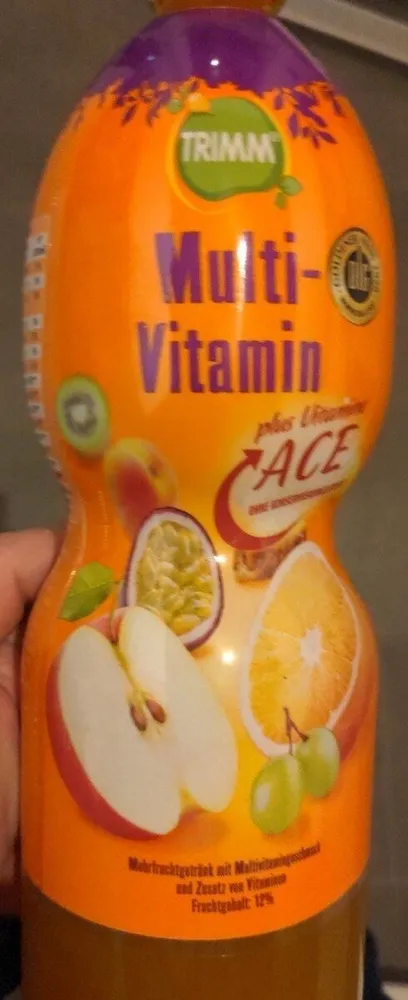 Multivitamin ACE-Saft