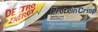 Protein crisp