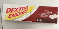Dextro energy cola