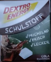 Schulstoff Cola