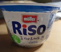 Riso rice & milk classic