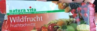Wildfrucht Fruchtschnitte