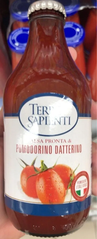 Pomodorino datterino