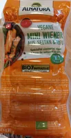 Mini Wiener Vegan
