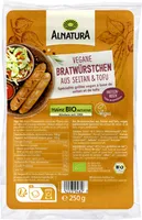 Bratwürstchen vegan (ungekühlt)