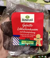 Gefüllte Lebkuchenherzen