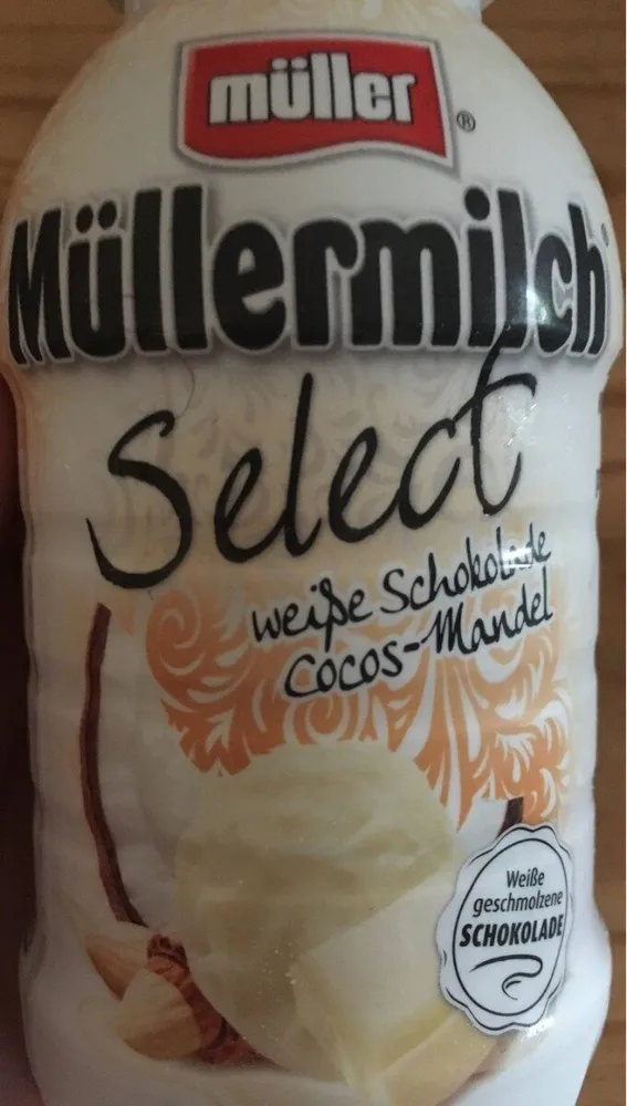 Müllermilch Select