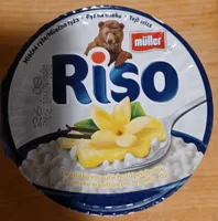 Riso o smaku waniliowym