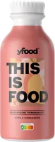 yfood Apple Cinnamon