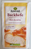 Trockenhefe