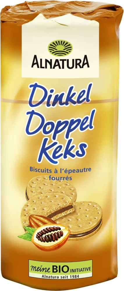 Dinkel Doppelkeks mini