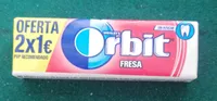 Chicles fresa