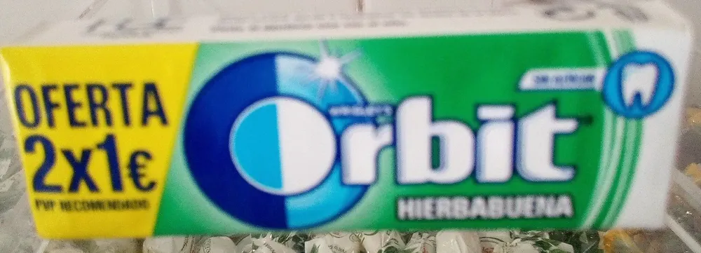 Orbit - Hierbabuena