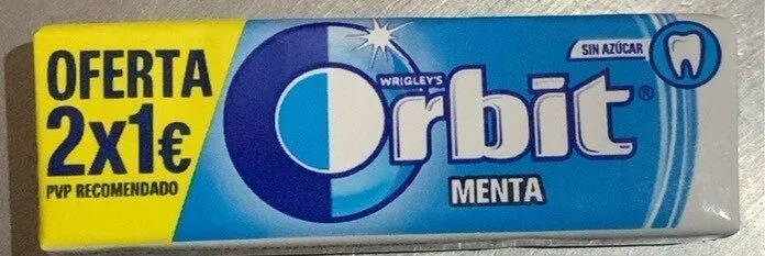 Orbit Menta