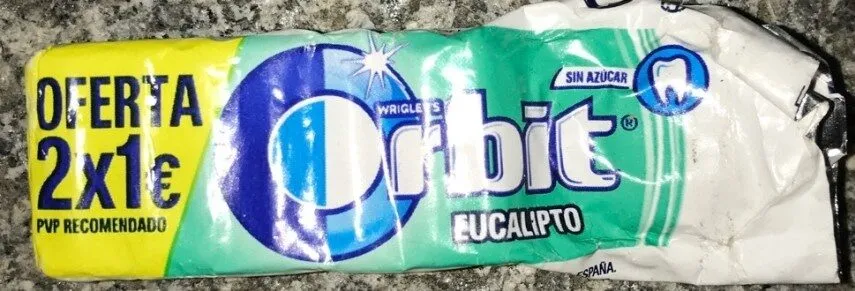 Orbit - Eucalipto