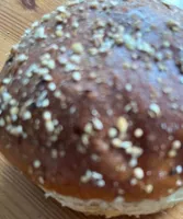Brioch Burger