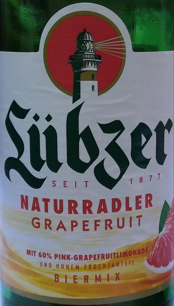 Naturradler Grapefruit