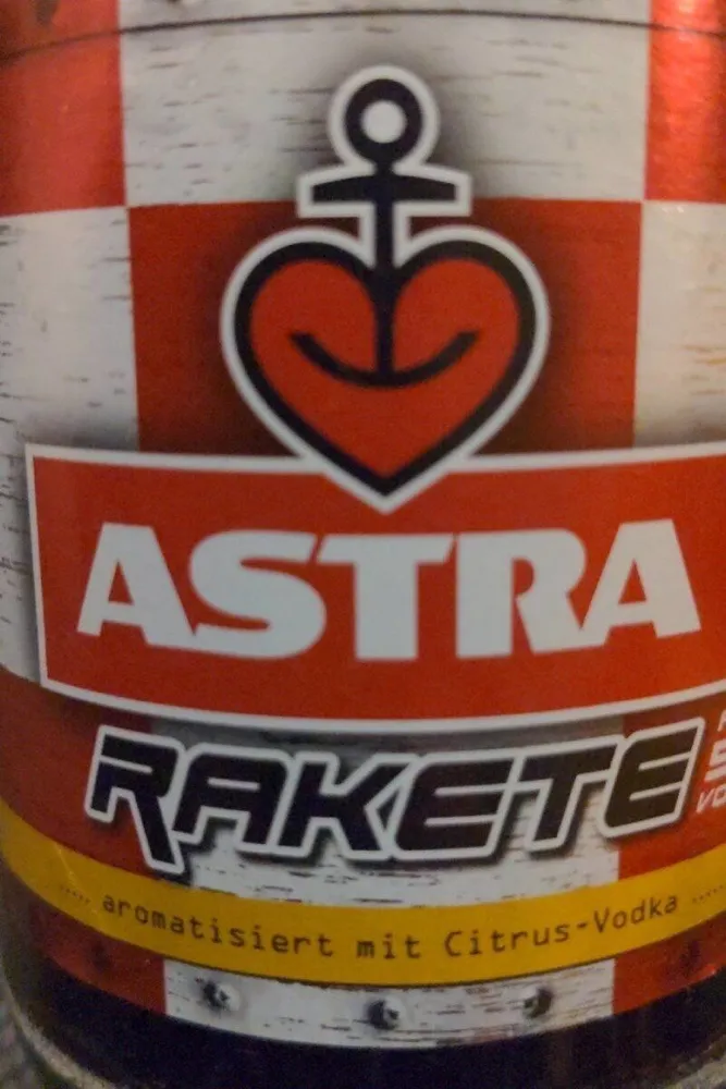 Astra Rakete
