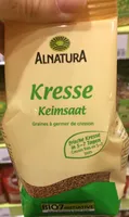 Kresse Keimsaat