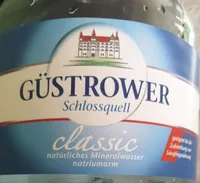 Classic natürliches Mineralwasser