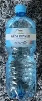natürliches Mineralwasser