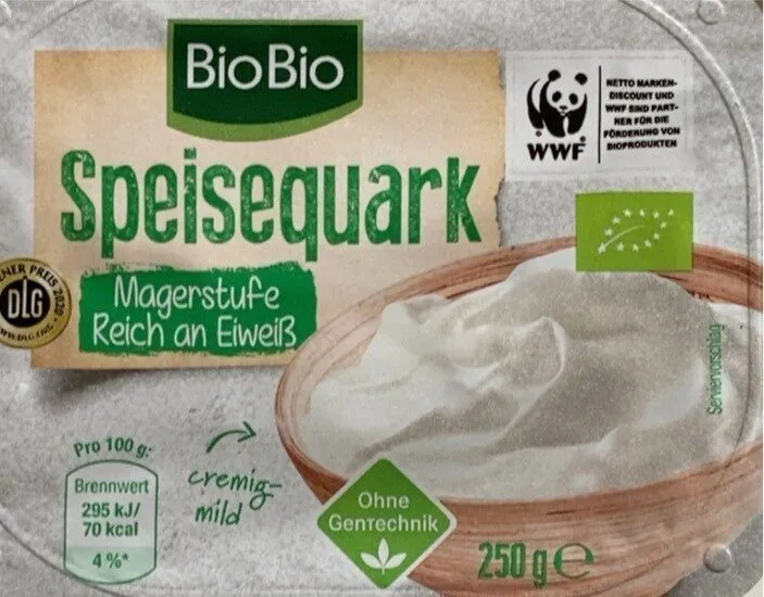 Speisequark