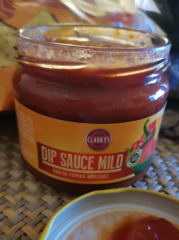 DIP SAUCE MILD