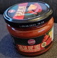Salsa Dip Hot